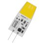 LJUSKÄLLA LEDVANCE LED PIN MICRO 30 827 2,5W 260° DIM KL G4