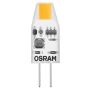 LJUSKÄLLA LEDVANCE LED PIN MICRO G4 1W