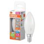 LJUSKÄLLA LEDVANCE LED KRON 40 CCT 4,9W DIM MATT E14