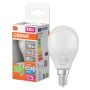 LJUSKÄLLA LEDVANCE LED KLOT 40 CCT 4,9W DIM MATT E14