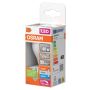 LJUSKÄLLA LEDVANCE LED KLOT 40 CCT 4,9W DIM MATT E14