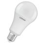 LJUSKÄLLA LEDVANCE LED STAR NORMAL 24,9W 827 MATT E27