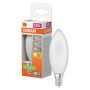 LJUSKÄLLA LEDVANCE LED KRON PCR 7,5W 827 MATT E14