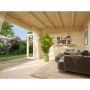 STUGA PALMAKO INES 11,1M²   