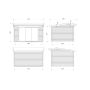 STUGA PALMAKO INES SLIDE  11,1M²
