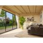 STUGA PALMAKO INES SLIDE 11,1M²
