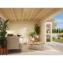 STUGA PALMAKO INES 13,7M²