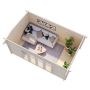 STUGA PALMAKO INES 13,7M²