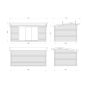 STUGA PALMAKO INES SLIDE+13,7M²