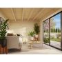 STUGA PALMAKO INES SLIDE+13,7M²