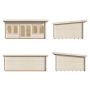 STUGA PALMAKO LISA 19,4M²