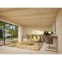 STUGA PALMAKO LEA SLIDE 19,4M²