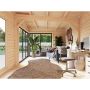STUGA PALMAKO ANDREA SLIDE 17,1+7,9M²