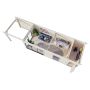 STUGA PALMAKO ANDREA SLIDE 17,1+7,9M²