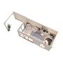 STUGA PALMAKO ANDREA SLIDE+ 17,1+7,9M²