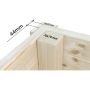 STUGA PALMAKO ANDREA SLIDE+ 17,1+7,9M²