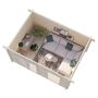 STUGA PALMAKO HEIDI 11,7M²