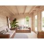 STUGA PALMAKO GRACE 8,7+4,1M²