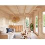 STUGA PALMAKO GRACE 8,7+8,1M²
