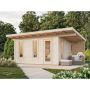 STUGA PALMAKO GRACE 12,4+4,1M²