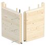 STUGA PALMAKO GRACE 14,5M²