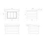 STUGA PALMAKO GRACE SLIDE+ 11,2M²