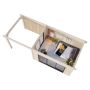 STUGA PALMAKO GRACE SLIDE+ 11,2+8,2M² 