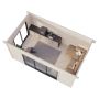 STUGA PALMAKO GRACE SLIDE+ 14,1M²
