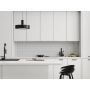 KITCHENBOARD FIBO DENVER WHITE KM1010