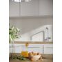 KITCHENBOARD FIBO BRIGHT MARBLE KM10
