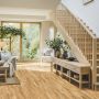 PARKETTGOLV NQD TIVEDEN EK 5G 3-STAV 3,587 M²/PKT