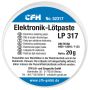 ELEKTRONIKLÖDPASTA CFH LP 317 20G