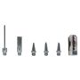 GASLÖDBRÄNNARE CFH DIAMANT M 28 100W 10-DELAR