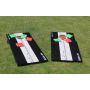 CORNHOLE MY HOOD 120X60CM SVART