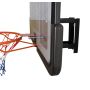BASKETKORG MY HOOD PRO MED BOLL 110X74CM