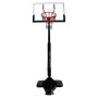 BASKETSTATIV MY HOOD HIGHSCHOOL 245-305CM