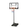 BASKETSTATIV MY HOOD FIRST 108-210CM