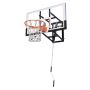 BASKETKORG MY HOOD PRO WALL 136X80CM