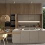VINKYL DUNAVOX NOBLE 70 FLASKOR SVART DUBBELZON 