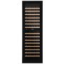 VINKYL DUNAVOX NOBLE 109 FLASKOR SVART DUBBELZON 