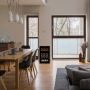 VINKYL DUNAVOX HOME 30 FLASKOR SVART DUBBELZON 