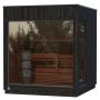 UTEBASTU HARVIA KIRAMI FINVISION SAUNA M MISTY LEGEND PO110XE EL