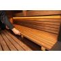 UTEBASTU HARVIA KIRAMI FINVISION SAUNA M MISTY LEGEND PO110XE EL