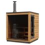 UTEBASTU HARVIA KIRAMI FINVISION SAUNA M DAWN CILINDRO