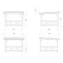 PAVILJONG PALMAKO CONNECT LENNA 301 8,3M²         