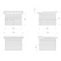 PAVILJONG PALMAKO CONNECT LENNA 303 8,3M²               