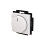DIMMER ABB SAGA LED VIT