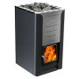 BASTUAGGREGAT HARVIA PRO 26 VEDELDAT SVART 