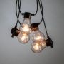 LJUSSLINGA KONSTSMIDE 4,5M LED