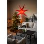 ADVENTSSTJÄRNA KONSTSMIDE Ø78CM RÖD